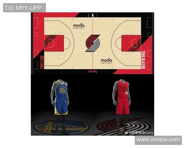 勇士队客场力克开拓者，库里再度炸翻全场